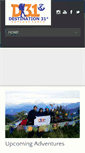 Mobile Screenshot of destination31.com